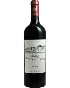 Chateau Pontet-Canet 2017