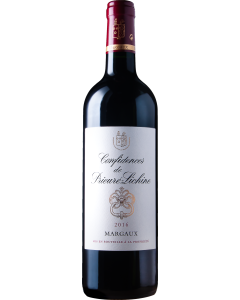 Chateau Prieure Lichine Confidences de Prieure Lichine 2020