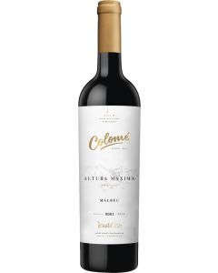 Colome Altura Maxima Malbec 2018