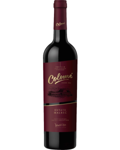 Colome Estate Malbec 2021