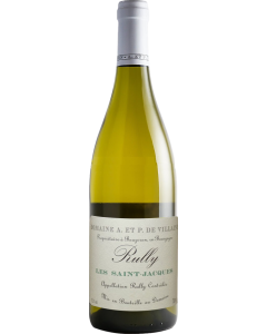 Domaine A. & P. de Villaine Rully Les Saint Jacques 2018