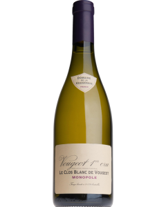 Domaine de la Vougeraie Premier Cru Le Clos Blanc de Vougeot 2020