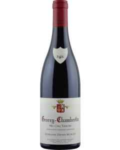 Domaine Denis Mortet Gevrey Chambertin Mes Cinq Terroirs 2021