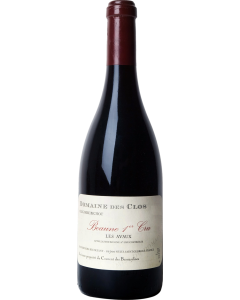 Domaine des Clos Beaune Premier Cru Les Avaux 2019