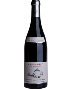 Domaine Jean Fournier Marsannay Saint Urbain Rouge 2022