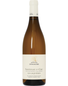 Domaine Jessiaume Santenay Premier Cru Les Gravieres Blanc 2022