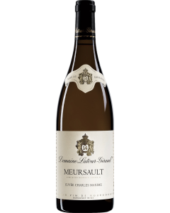 Domaine Latour-Giraud Meursault Cuvee Charles Maxime 2022