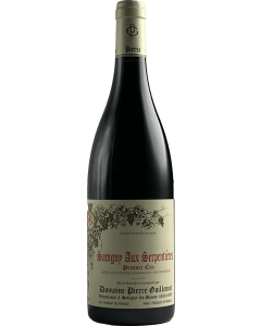 Domaine Pierre Guillemot Savigny les Beaune Premier Cru Les Serpentieres 2022