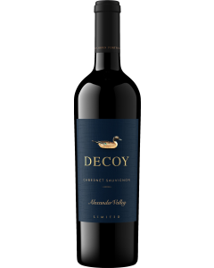 Duckhorn Decoy Limited Alexander Valley Cabernet Sauvignon 2021