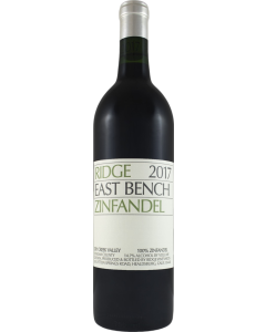 Ridge East Bench Zinfandel 2019