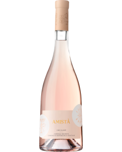 Edmond de Rothschild Chateau Roubine Amista Cru Classe Rose 2023