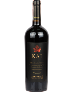 Errazuriz Kai Carmenere 2016