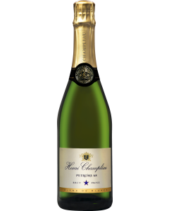 Henri Champliau Cremant de Bourgogne Petrone 68 Blanc de Blancs Brut