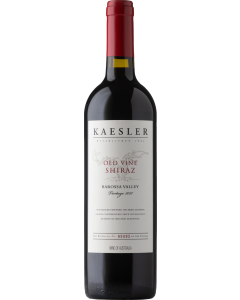 Kaesler Old Vine Shiraz 2017