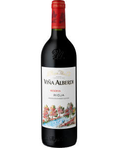 La Rioja Alta Vina Alberdi Reserva 2018