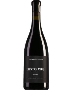 Luis Seabra Xisto Cru Tinto 2021