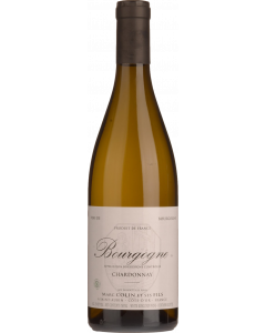 Marc Colin et Fils Bourgogne Chardonnay 2022