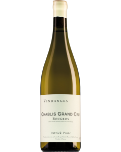 Patrick Piuze Bougros Chablis Grand Cru 2022