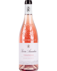 Pierre Amadieu Gigondas Romane Machotte Rose 2021