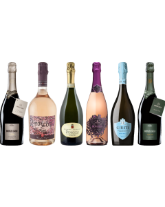 Coffret Dégustation Premium Prosecco