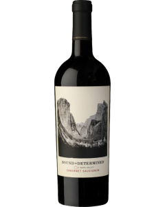 Roots Run Deep Bound and Determined Cabernet Sauvignon 2018