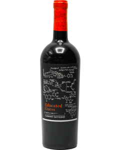Roots Run Deep Educated Guess Napa Cabernet Sauvignon 2022