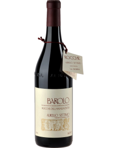 Aurelio Settimo Barolo Rocche dell'Annunziata 2018