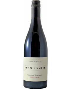 Shaw and Smith Lenswood Pinot Noir 2021