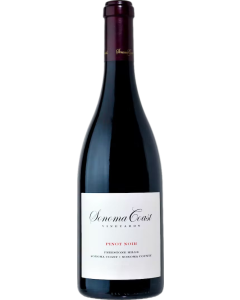 Sonoma Coast Vineyards SCV Freestone Hills Pinot Noir 2019