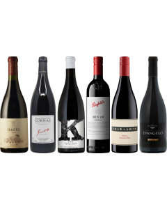 Coffret de dégustation Syrah Premium