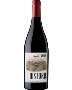 Terroir Al Limit Historic Negre 2021