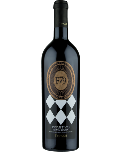 Tinazzi Primitivo di Manduria F79 2022