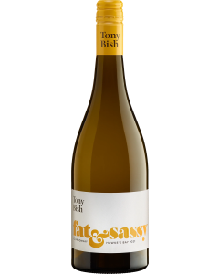 Tony Bish Fat & Sassy Chardonnay 2022