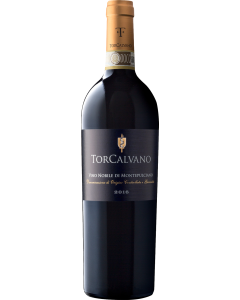 TorCalvano Vino Nobile di Montepulciano 2018