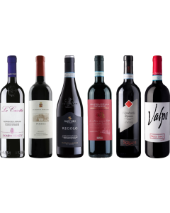 Valpolicella Ripasso Caisse de dégustation Premium