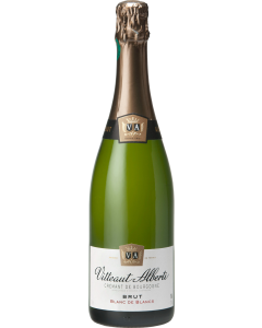 Vitteaut-Alberti Cremant de Bourgogne Blanc de Blancs Brut