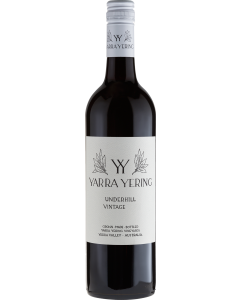 Yarra Yering Underhill Shiraz 2016