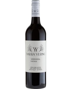 Yarra Yering Underhill Shiraz 2017