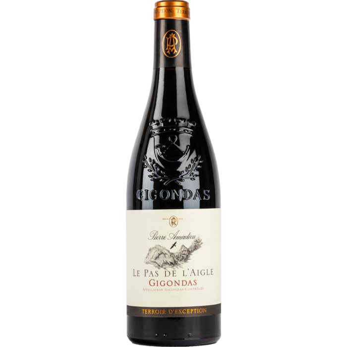 ワイン Pierre Amadieu Le Pas de L'Aigle 2013 Pierre Amadieu Gigondas Pas de L'Aigle – PEI Liquor Control Commission