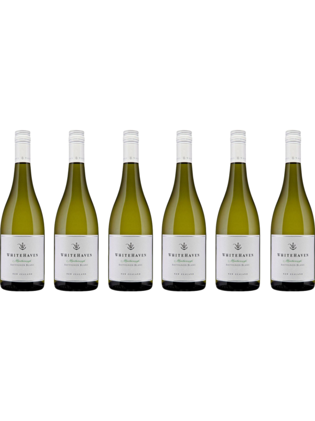 Whitehaven Sauvignon Blanc 2022 Caisses de 6 bouteilles