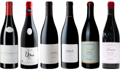 Caisse de dégustation premium Bierzo et Galicia Mencia