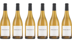 Bread & Butter Chardonnay 2022 Coffret 6 Bouteilles