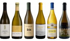 Coffret Dégustation Premium California Chardonnay