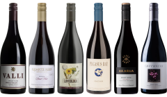 Caisse de dégustation Premium Pinot Noir de Nouvelle-Zélande