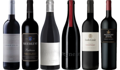 South African Red Wine Premium Tasting Case