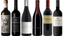 South African Red Wine Premium Tasting Case