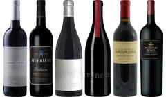 South African Red Wine Premium Tasting Case