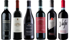 Valpolicella Ripasso Caisse de dégustation Premium