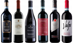 Valpolicella Ripasso Caisse de dégustation Premium