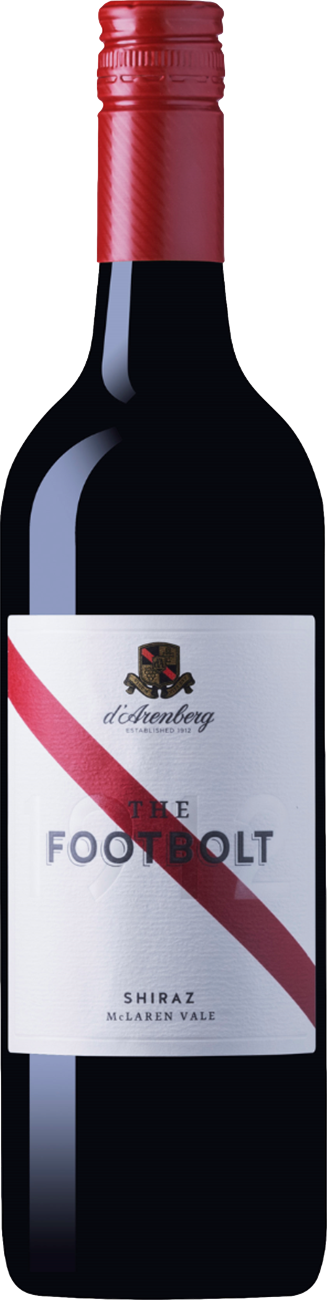 D'Arenberg Footbolt Shiraz 2021